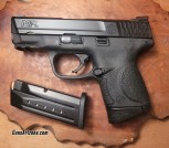 S&W M&Pc 9mm (Subcompact)
