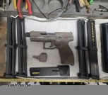 Taurus TX22 LR Toro edition/FRT