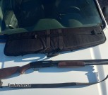 Mossberg 500A Pump Action 2-3/4' & 3' Shotgun 12Ga