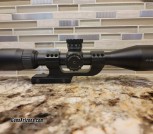 Nikon P-223 3-9x40 SFP Scope + Monstrum Mount – Excellent Condition – $160
