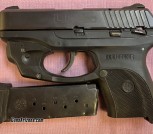 Ruger LC380 .380Auto Semi-Auto Pistol 