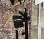 16” AR 15