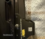 Ruger PC9 with laser and Eotech