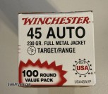 .45 ACP Ammo