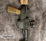 CMMG Mk4 5.56 Pistol 11