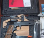 1911A1 Service 5' 45ACP with extras
