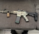 9inch Anderson frt arp 300blk