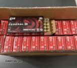 Federal American Eagle 40 S&W 165gr FMJ – 50 rds/box – $18 – Mesa