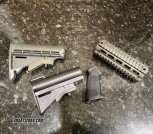 AR Parts for Trade
