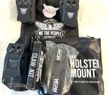 We The People holster set for Sig Sauer P365x/xl/xl comp with optic
