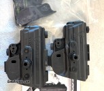 Alien Gear Shape Shift holster shells for Smith & Wesson M&P 2.0 Carry Comp 9mm