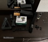 vortex solar green dot and ar-15 parts 