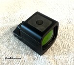 Osight S multi-reticle enclosed red dot