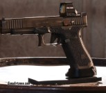 Glock 34 Gen 5 Custom