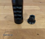 Area 419 Hellfire MATCH Muzzle Brake