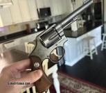 Smith and Wesson Victory WWII Revolver