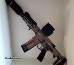 Daniel defense ddm4 pdw 300 blackout 