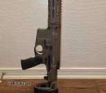 Daniel defense ddm4 pdw 300 blackout 