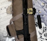 BCM UPPER 11.5 with Red Dot