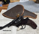 M1985 Nagant revolver