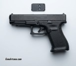 Glock 49 Gen 5 MOS – Upgraded (FCD RMR Plate, Glock Performance Trigger)