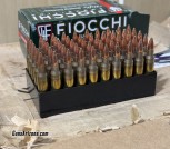 1K rounds Fiocchi 62gr 223