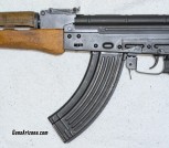 Sidefolder AK-47 Upgraded - Romanian-American 7.62x39