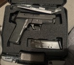 Sig P229 Enhanced Elite .357 Pistol E29R-357-ESE
