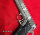  AMT Skipper Hardballer .45 ACP - Stainless steel 1911 4.25 inch Commander