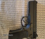 CZ 75 SP-01 Tactical 9mm