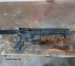 AR 14 pistol