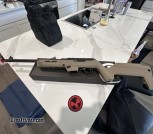 Ruger takedown 9mm