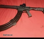 12  gauge AR platform shotgun 