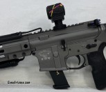 BRIGADE MFG. MODEL BM-F-9 - 9MM LUGER (9x19 PARA)