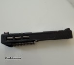 Glock 43X Zaffiri Precision Ported Slide