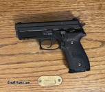 Upgraded SIG Sauer P229 .40 S&W DA/SA