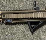 KAK Industries complete upper