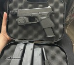 Glock 26 gen 5 with extras 