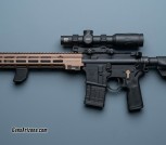 PRICE DROP New Geissele Super Duty 16in with Eotech Vudu