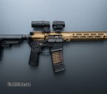 LMT Mars Pistol with FRT