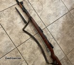 Yugo Mauser 98 Preduzece, complete