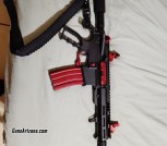 Frt AR pistol 