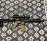 AR15 pistol 