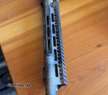 AR-15 Complete Upper Surefire holosun