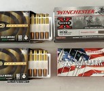 Winchester .308 ammo