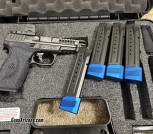S&W M&P Competitor HD