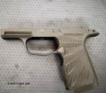 FS: Wilson Combat P365 Grip Modules - XL Black & Custom X-Macro Green