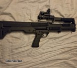 KS7 Bullpup Pump Shotgun 