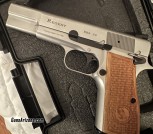 Browning High Power Clone - stainless steel pristine condition 