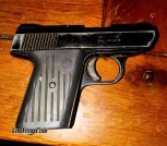 Davis Industries 380 auto